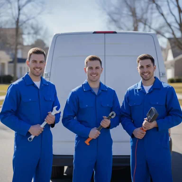 Boiler Reparatur Team in Wetzikon