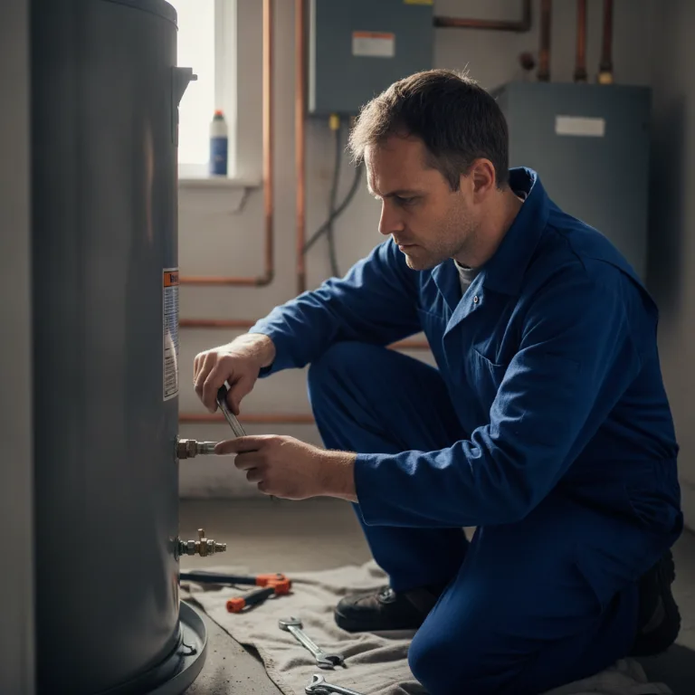 Boiler Reparatur Service in Wetzikon